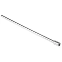 STAHLWILLE 1/4 inch Square Drive Extension Socket Chrome Alloy Steel 254mm Overall Length 11010010