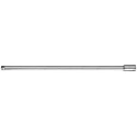 STAHLWILLE 1/4 inch Square Drive Extension Socket Chrome Alloy Steel 254mm Overall Length 11010010