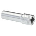STAHLWILLE 3/8 in Drive 3/8 in 12 Point Square Socket 54mm Overall Length 02420024