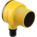 Banner Retroreflective Photoelectric Sensor Barrel Style 50 mm to 6 m Detection Range PNP Output IP69K T30SP6LPQ