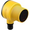Banner Retroreflective Photoelectric Sensor Barrel Style 50 mm to 6 m Detection Range PNP Output IP69K T30SP6LPQ