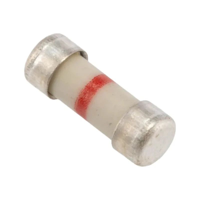 Littelfuse 50mA F Ceramic Cartridge Fuse 3 x 8.4 mm 250V AC 242 Series 0242.050UR