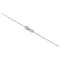 Littelfuse 80mA F Ceramic Cartridge Fuse, 3 x 8.4 mm, 250V AC, Barrier Type, Series 242 0242.080UAT1