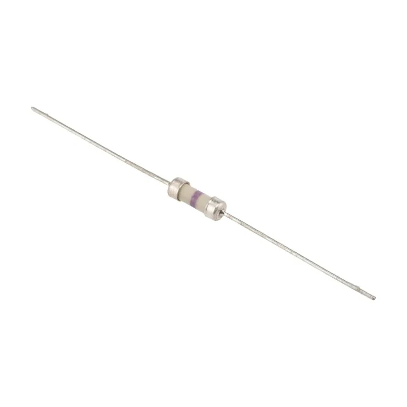 Littelfuse 160mA Fast Acting Ceramic Cartridge Fuse 250V AC 3 x 8.4 mm 0242.160UAT1