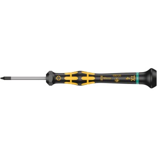 Wera Precision Precision Screwdriver T40 Tip with 40 mm Blade and 137 mm Overall Length 05022732001