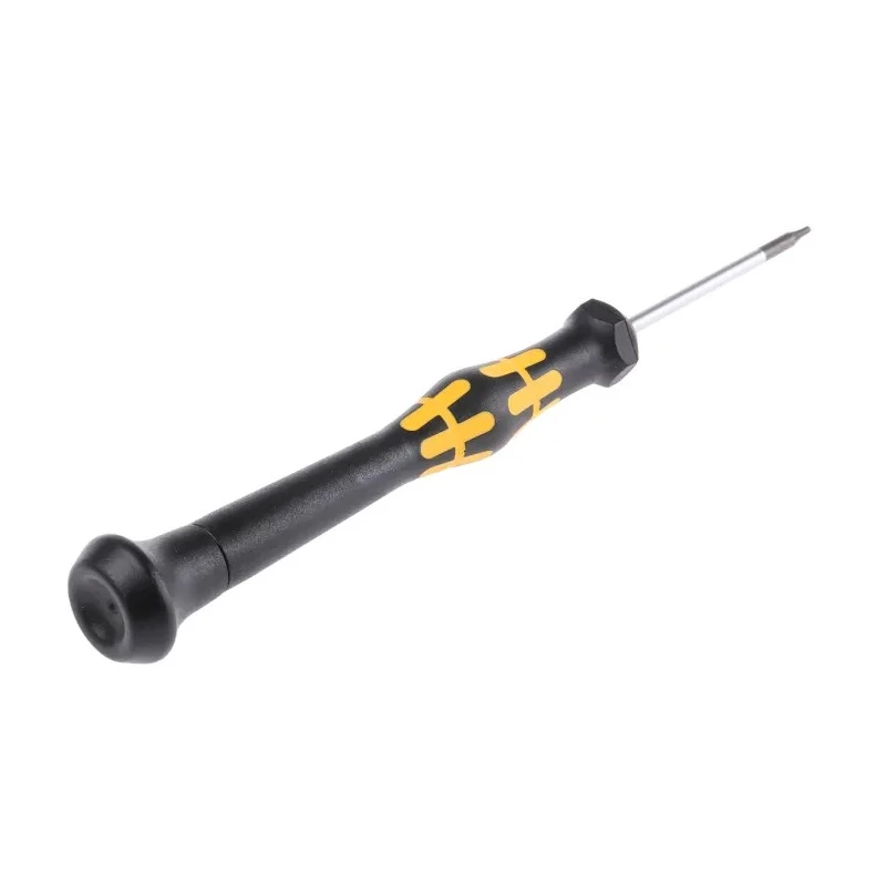 Wera Precision Precision Screwdriver T40 Tip with 40 mm Blade and 137 mm Overall Length 05022732001