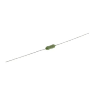 Littelfuse Non-Resettable Wire Ended Fuse Axial 2A 125V AC/DC Ceramic Body 0251002.MRT1L