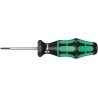 Wera Torque Screwdriver Fixed Torque, 1.4 Nm, 9 IP Drive, ±10 % Accuracy 05078651001