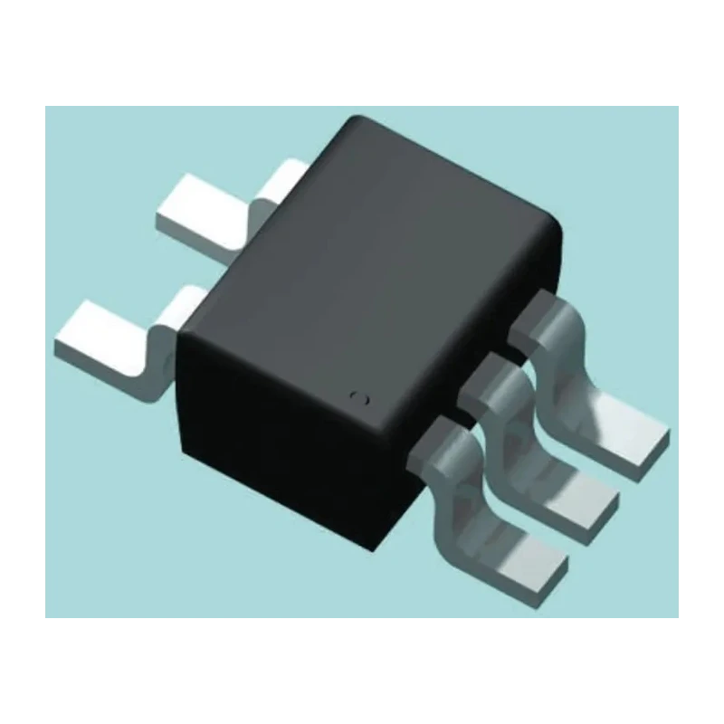 Microchip Synchronous Buck Regulator, Surface Mount, 4.5V Output Voltage, 500 mA Output Current MCP1603T-330I/OS