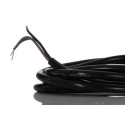 Banner Diffuse Photoelectric Sensor, Barrel Style, 400 mm Detection Range, Relay Output, IP69K, Model T30AW3FF400