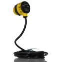 Banner Diffuse Photoelectric Sensor, Barrel Style, 400 mm Detection Range, Relay Output, IP69K, Model T30AW3FF400