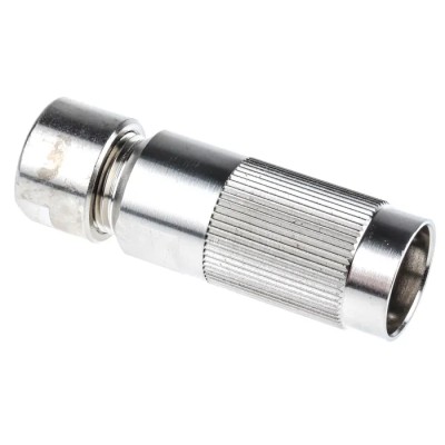 ITT Cannon 10 Straight Circular Connector Backshell for Jacketed Cable TNA10CC-SE00L / 192993-0081