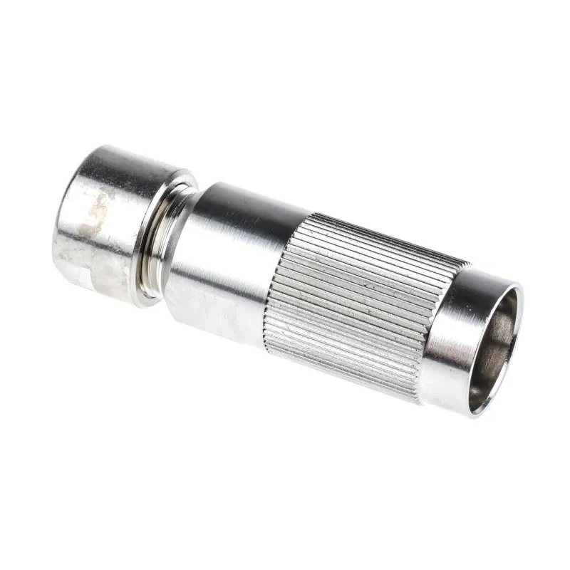 ITT Cannon 10 Straight Circular Connector Backshell for Jacketed Cable TNA10CC-SE00L / 192993-0081