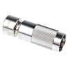 ITT Cannon 10 Straight Circular Connector Backshell for Jacketed Cable TNA10CC-SE00L / 192993-0081