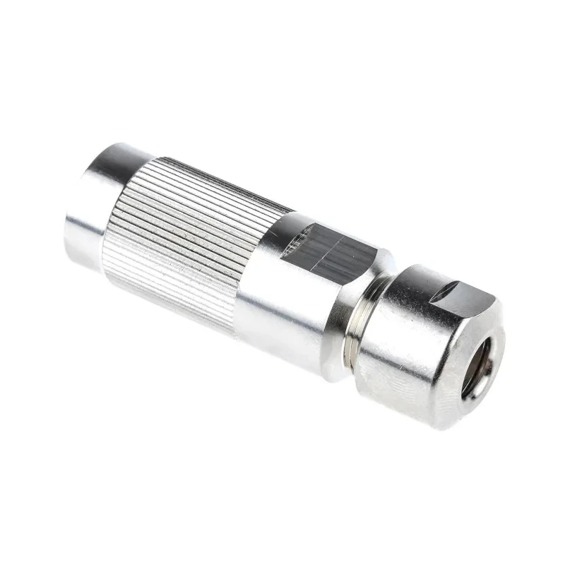 ITT Cannon 10 Straight Circular Connector Backshell for Jacketed Cable TNA10CC-SE00L / 192993-0081