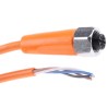 ifm electronic EVT Series Socket Accessory for Elector 200, RoHS, ECOLAB Standard EVT064