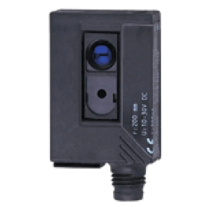 ifm electronic Diffuse Photoelectric Sensor Block Style 15 mm to 200 mm Detection Range, PNP Output, IP67 OJ5052