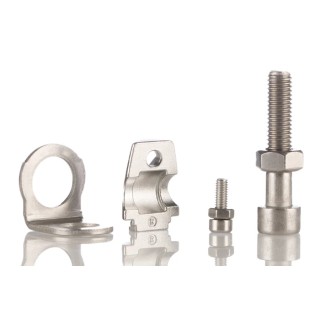 ifm electronic Mounting Kit Clamp Mount 12.2 mm Diameter for Type IF, Type OF E20865