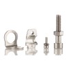 ifm electronic Mounting Kit Clamp Mount 12.2 mm Diameter for Type IF, Type OF E20865