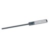 ifm electronic Diffuse Photoelectric Sensor, Barrel Style, 1 mm to 200 mm Detection Range, PNP Output, IP67 Protection OF5010