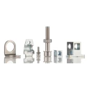 ifm electronic Series Mounting Kit Clamp Mount 30.2 mm Diameter, 42 mm Width, 37 mm Depth E20875