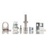 ifm electronic Series Mounting Kit Clamp Mount 30.2 mm Diameter, 42 mm Width, 37 mm Depth E20875