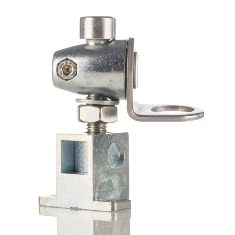 ifm electronic Series Mounting Kit Clamp Mount 30.2 mm Diameter, 42 mm Width, 37 mm Depth E20875