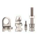 ifm electronic Series Mounting Kit 18.5 mm Diameter, 34 mm Height, 28 mm Width, Depth 37 mm for Use with KG, IG E20870