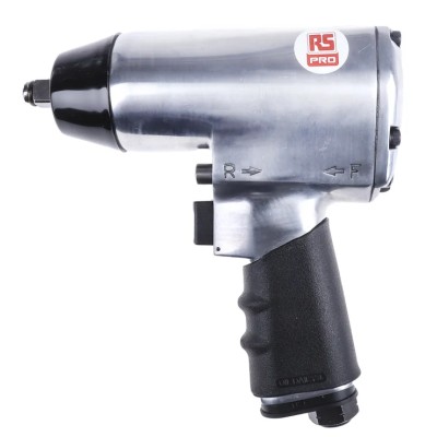 RS PRO 1/2 inch Air Impact Wrench Compressed Air Tool 7500 RPM 540 Nm APT205