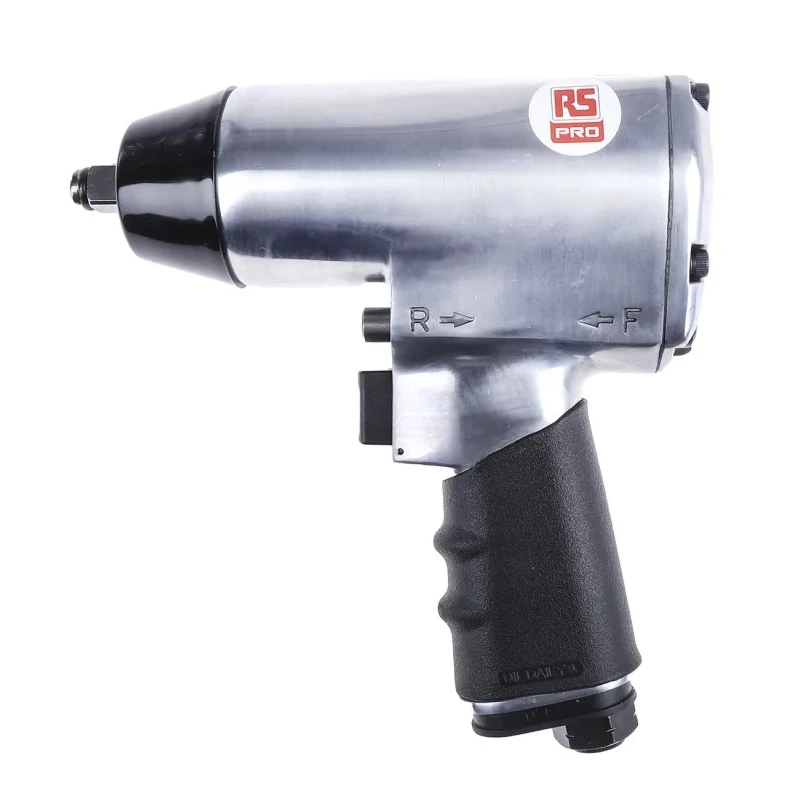 RS PRO 1/2 inch Air Impact Wrench Compressed Air Tool 7500 RPM 540 Nm APT205