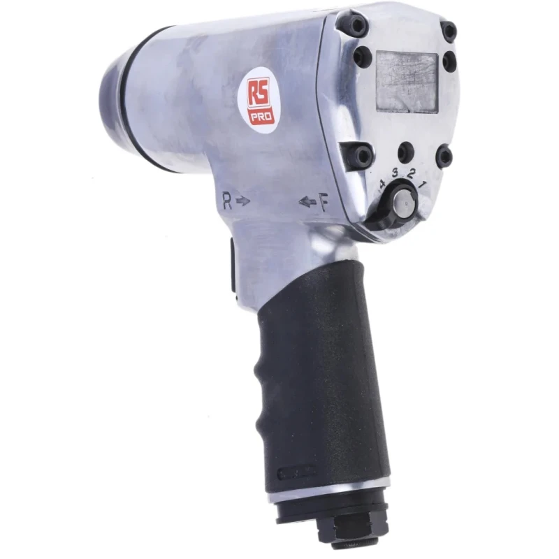 RS PRO 1/2 inch Air Impact Wrench Compressed Air Tool 7500 RPM 540 Nm APT205