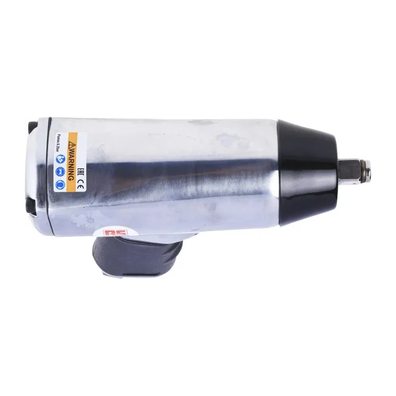 RS PRO 1/2 inch Air Impact Wrench Compressed Air Tool 7500 RPM 540 Nm APT205