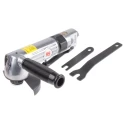 RS PRO Air Angle Grinder 12000rpm, 86dBA Sound Level, 254mm Length 739-8389