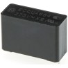 Panasonic ECQUA Film Capacitor X2, ±10 % Tolerance, 680 nF, 275V AC, Through Hole Mount ECQUAAF684KA