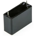 Panasonic ECQUA Film Capacitor X2, ±10 % Tolerance, 680 nF, 275V AC, Through Hole Mount ECQUAAF684KA