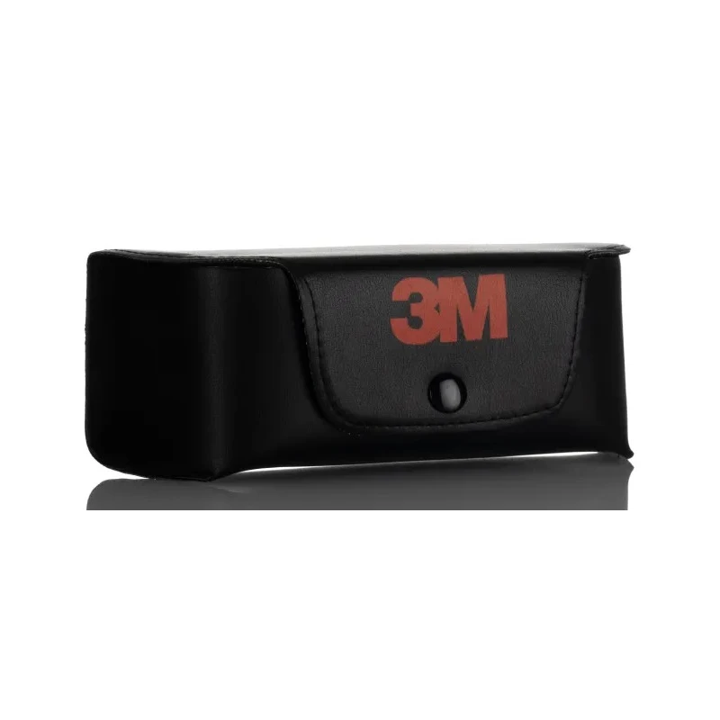 3M Eyewear Accessory Hard Case for Safety Goggles and Safety Glasses 12-0200-00M