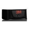 3M Eyewear Accessory Hard Case for Safety Goggles and Safety Glasses 12-0200-00M