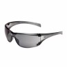 PELTOR Virtua AP Safety Glasses, Anti-Scratch, Fog Resistant, UV Protection, Grey Lens, Polycarbonate Frame 71512-00001
