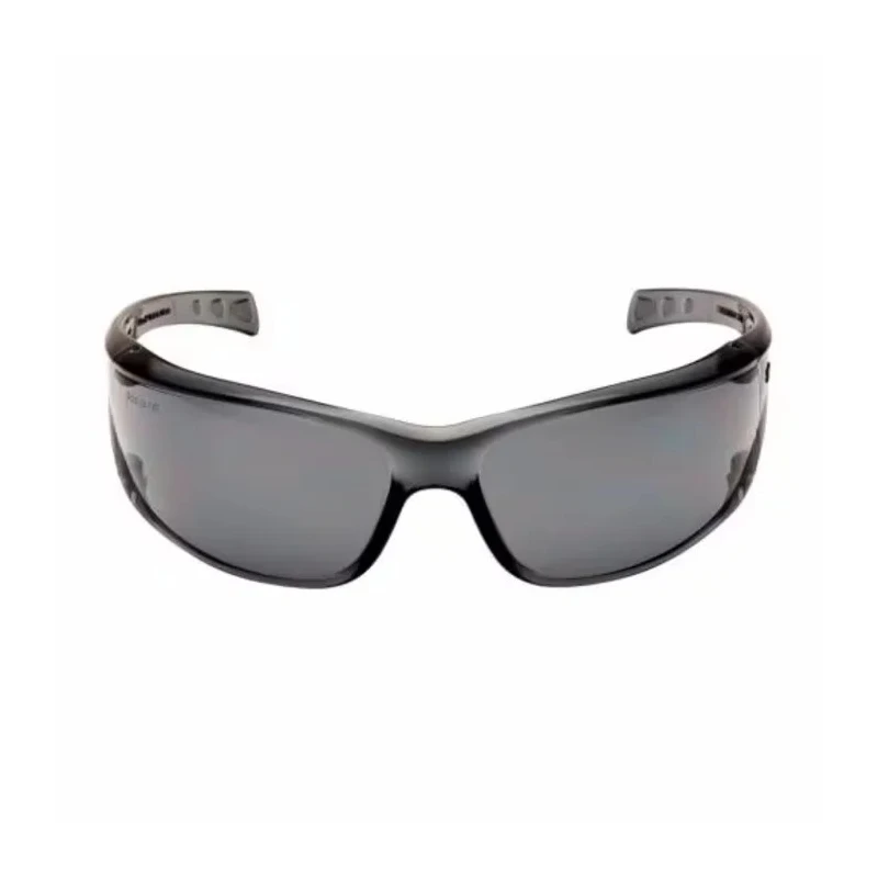 PELTOR Virtua AP Safety Glasses, Anti-Scratch, Fog Resistant, UV Protection, Grey Lens, Polycarbonate Frame 71512-00001