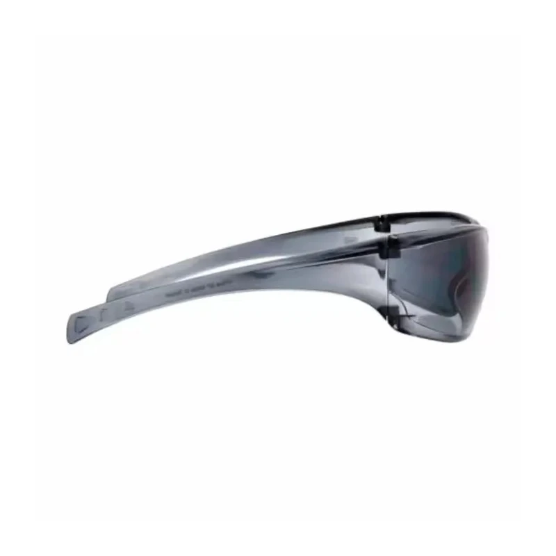 PELTOR Virtua AP Safety Glasses, Anti-Scratch, Fog Resistant, UV Protection, Grey Lens, Polycarbonate Frame 71512-00001