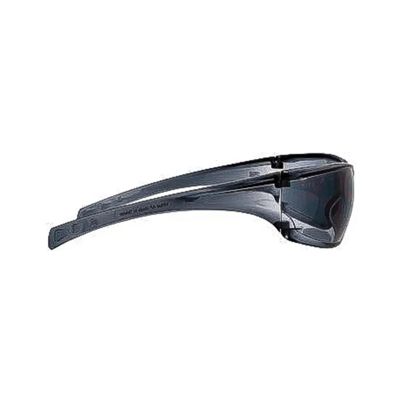PELTOR Virtua AP Safety Glasses, Anti-Scratch, Fog Resistant, UV Protection, Grey Lens, Polycarbonate Frame 71512-00001