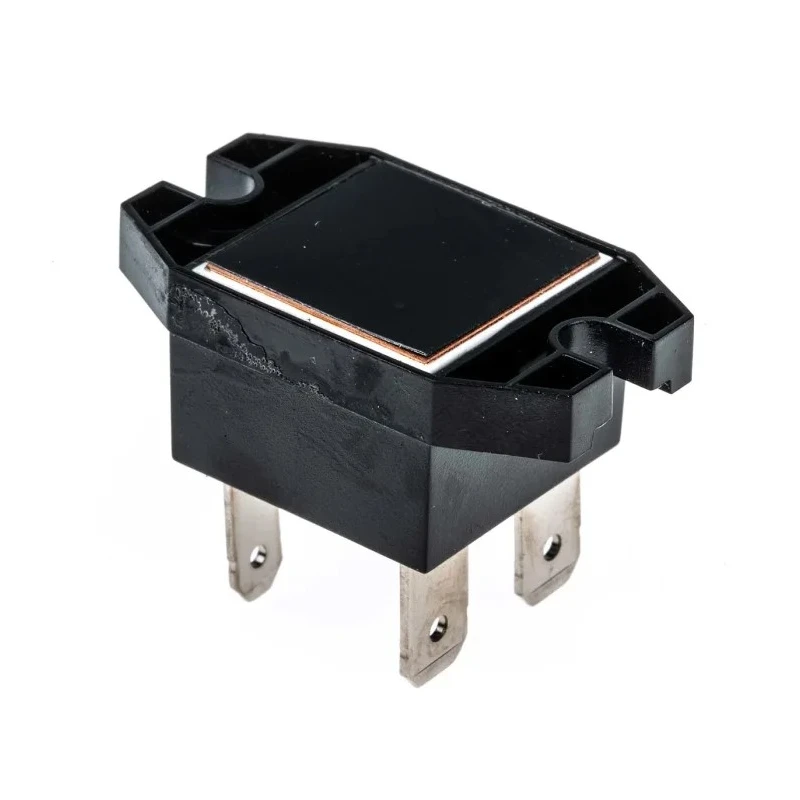 Crydom Solid State Relay, 10 A Load, Panel Mount, 100 V DC Load, 27 V DC Control EL100D10-24