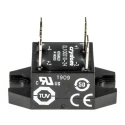 Crydom Solid State Relay, 10 A Load, Panel Mount, 100 V DC Load, 27 V DC Control EL100D10-24