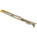 HARTING Backplane Connector Contact, Straight, Female, Gold over Nickel Plating, Copper Alloy, 2A Current, Crimp 09020008474