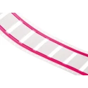 TE Connectivity White White Print Heat Shrink Labels 50 mm Width 250 Per Pack RPS-6-250/2.0-9