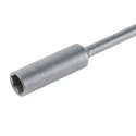 Wera Precision Hexagon Nut Driver 5.5 mm Tip 60 mm Blade Plastic Handle ESD Safe 05030151001