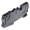 Phoenix Contact Fused DIN Rail Terminal Black 1-Level Spring Cage 24V DC 32A ST 4-FSI/C-LED 3036505