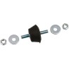 Fivistop M8 Anti-Vibration Mount Bobbin 29 mm OD 50 mm Height KIT-4430VVTC20