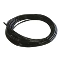 SMC Compressed Air Pipe Black Polyurethane Polyolefin 8 mm 20 m TRBU0805B-20