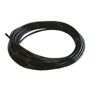 SMC Compressed Air Pipe Black Polyurethane Polyolefin 8 mm 20 m TRBU0805B-20